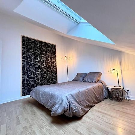 Appartement T3 Coeur De Динан Екстериор снимка
