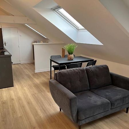 Appartement T3 Coeur De Динан Екстериор снимка