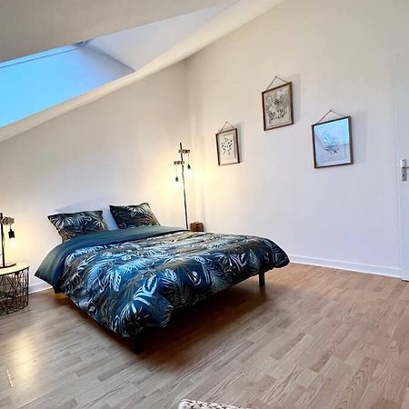 Appartement T3 Coeur De Динан Екстериор снимка