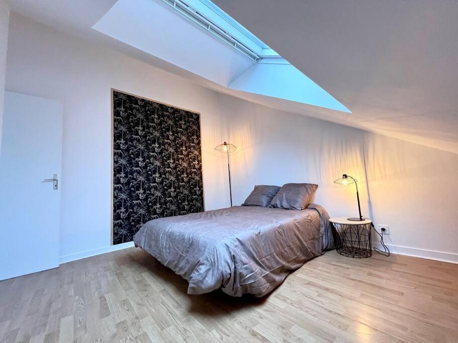 Appartement T3 Coeur De Динан Екстериор снимка